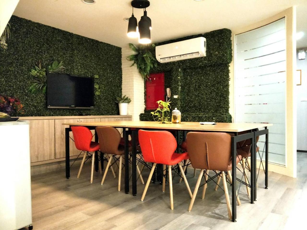 Ching She Hotel Tainan Luaran gambar