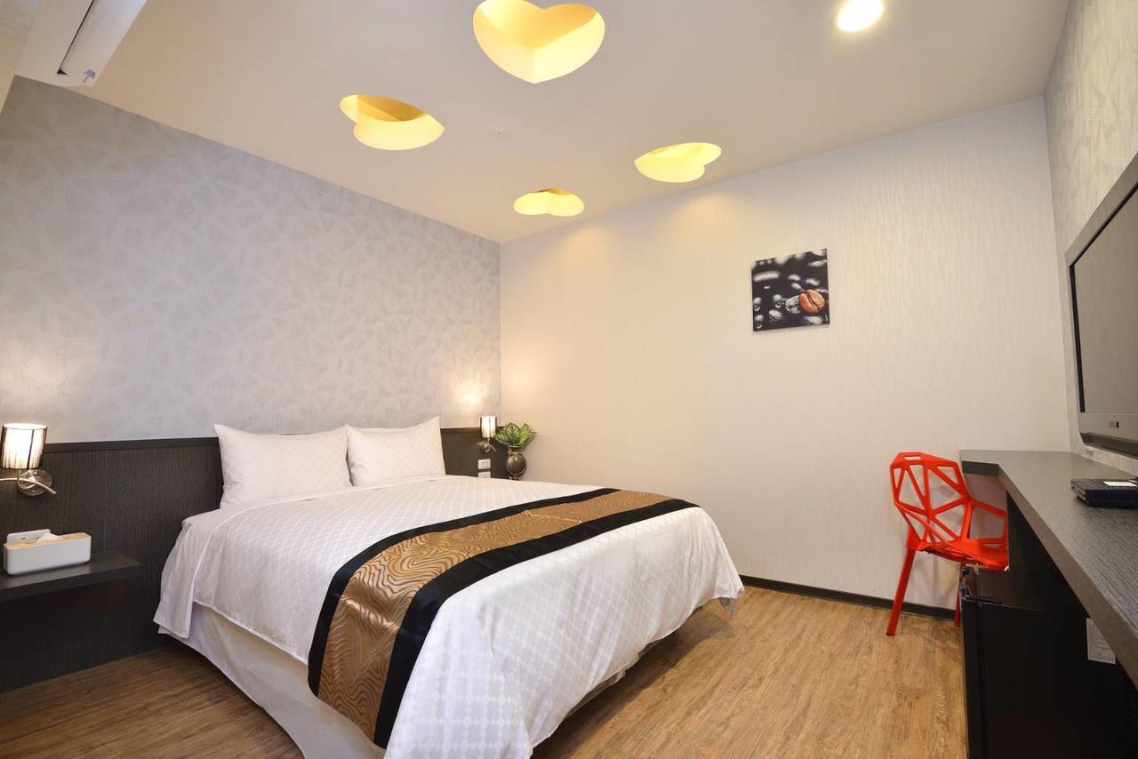 Ching She Hotel Tainan Luaran gambar