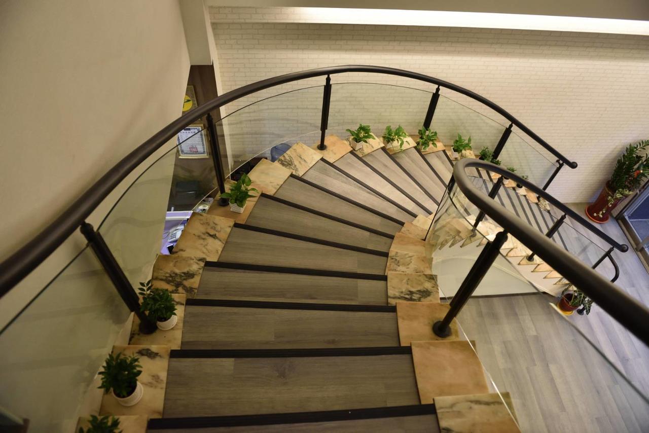 Ching She Hotel Tainan Luaran gambar