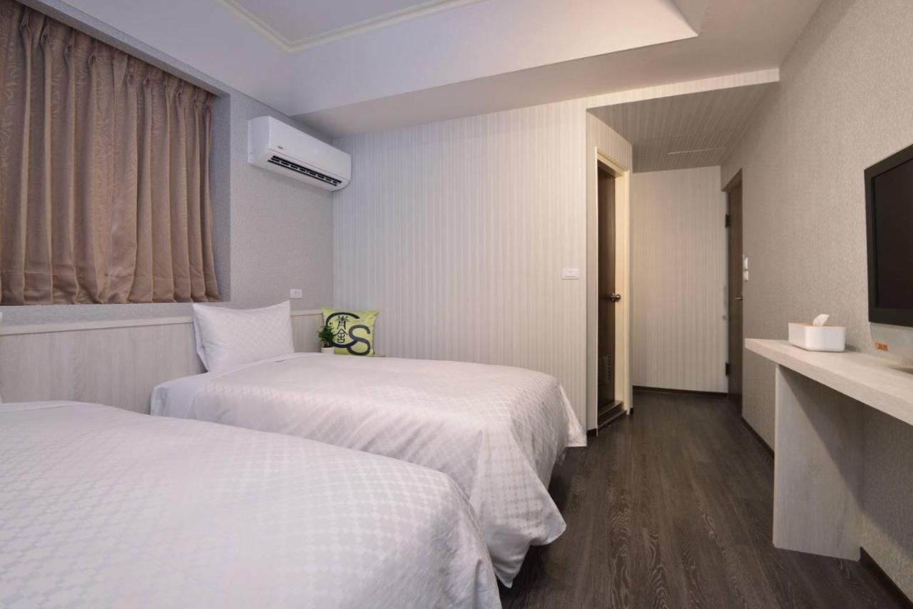 Ching She Hotel Tainan Luaran gambar