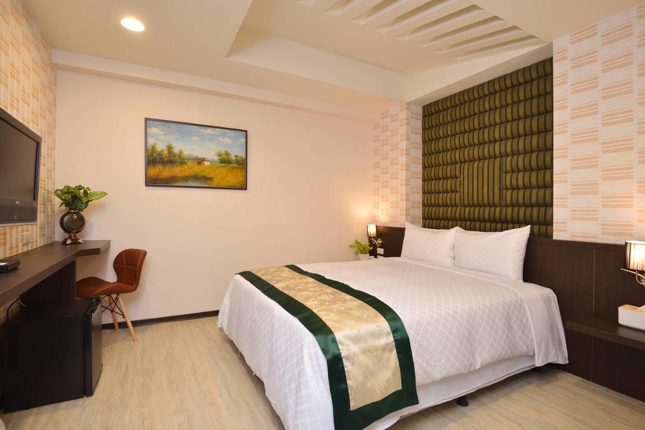 Ching She Hotel Tainan Luaran gambar