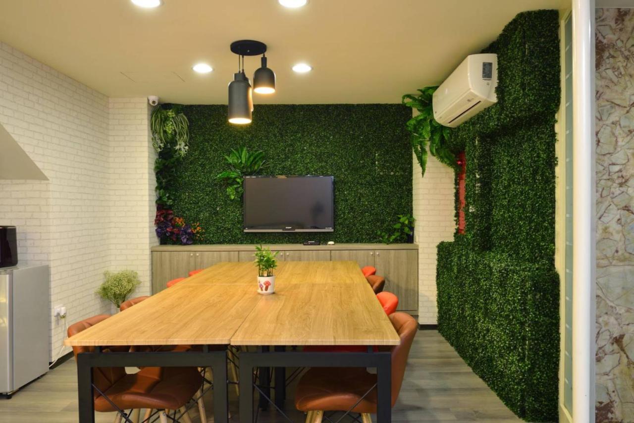 Ching She Hotel Tainan Luaran gambar