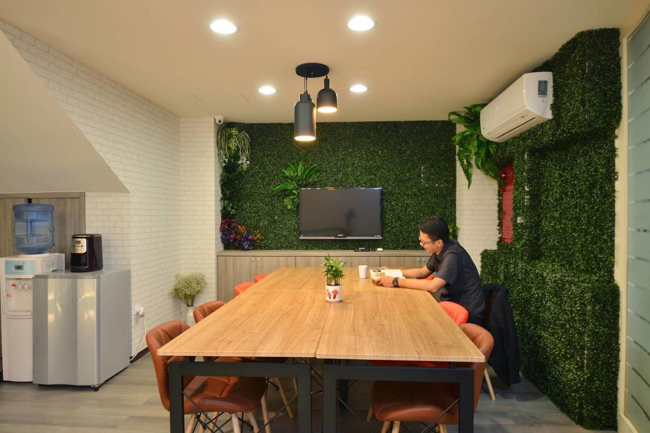 Ching She Hotel Tainan Luaran gambar
