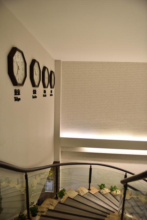 Ching She Hotel Tainan Luaran gambar