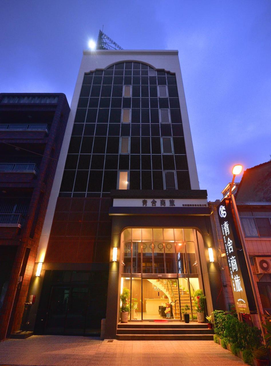 Ching She Hotel Tainan Luaran gambar