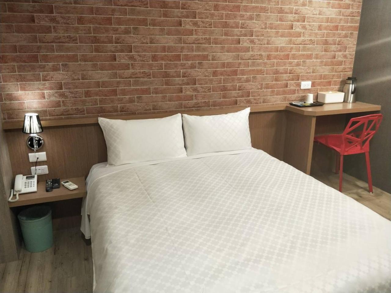 Ching She Hotel Tainan Luaran gambar