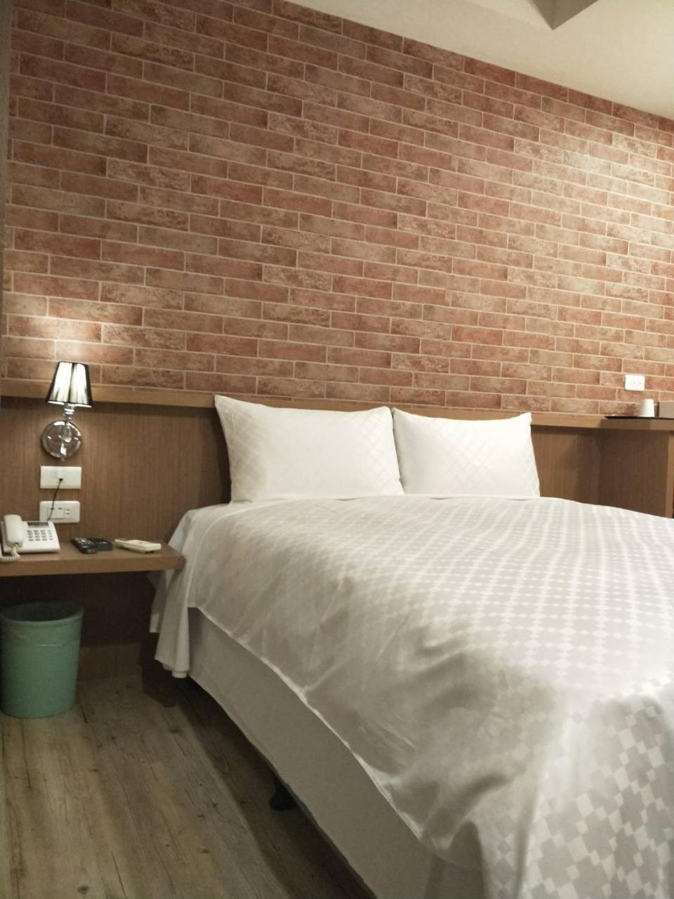 Ching She Hotel Tainan Luaran gambar