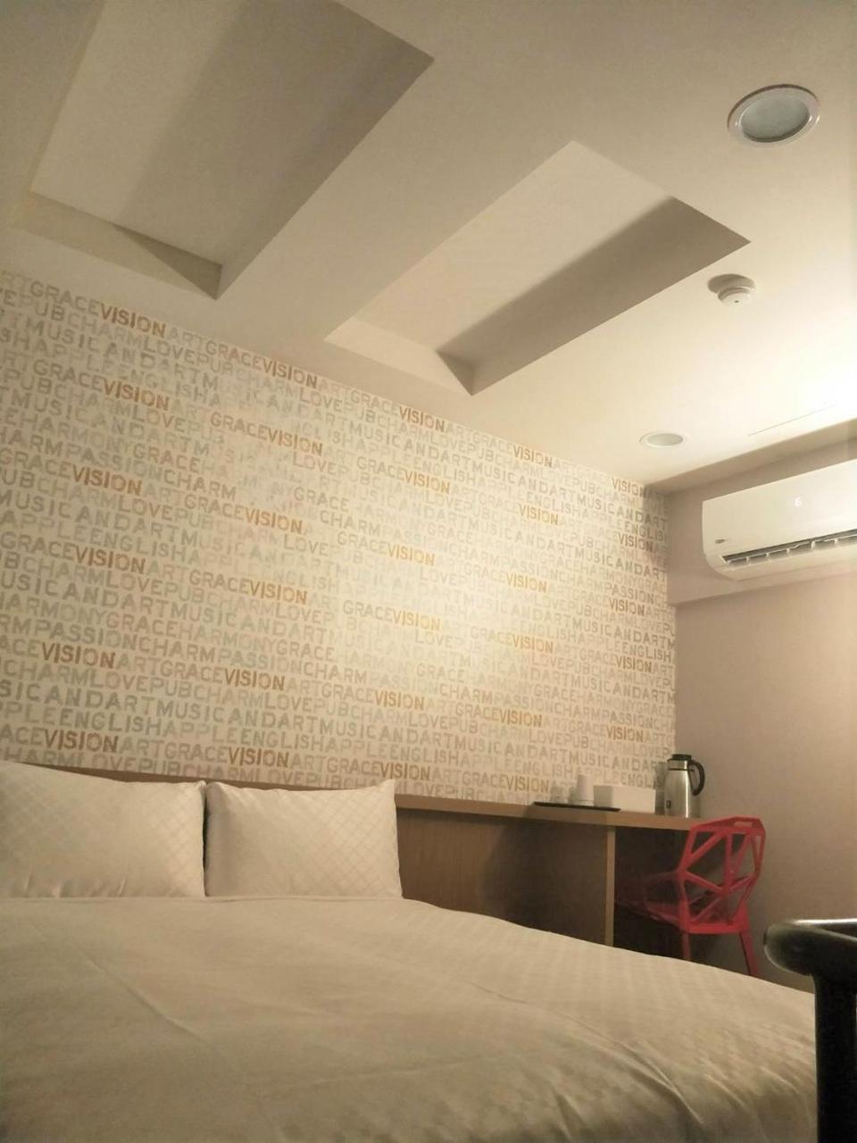 Ching She Hotel Tainan Luaran gambar